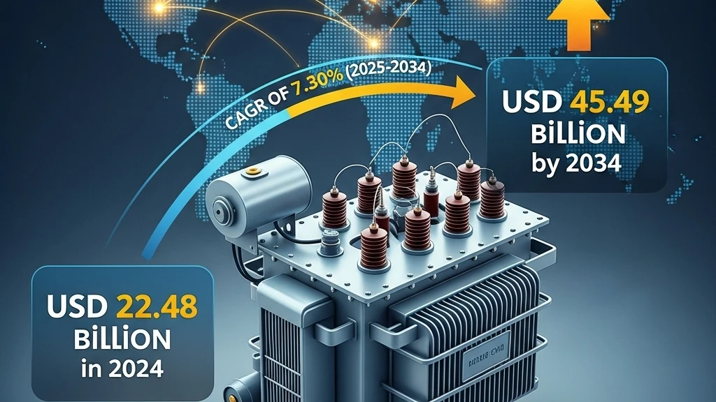 What Is Shaping The Global Oil Immersed Power Transformer Market 
