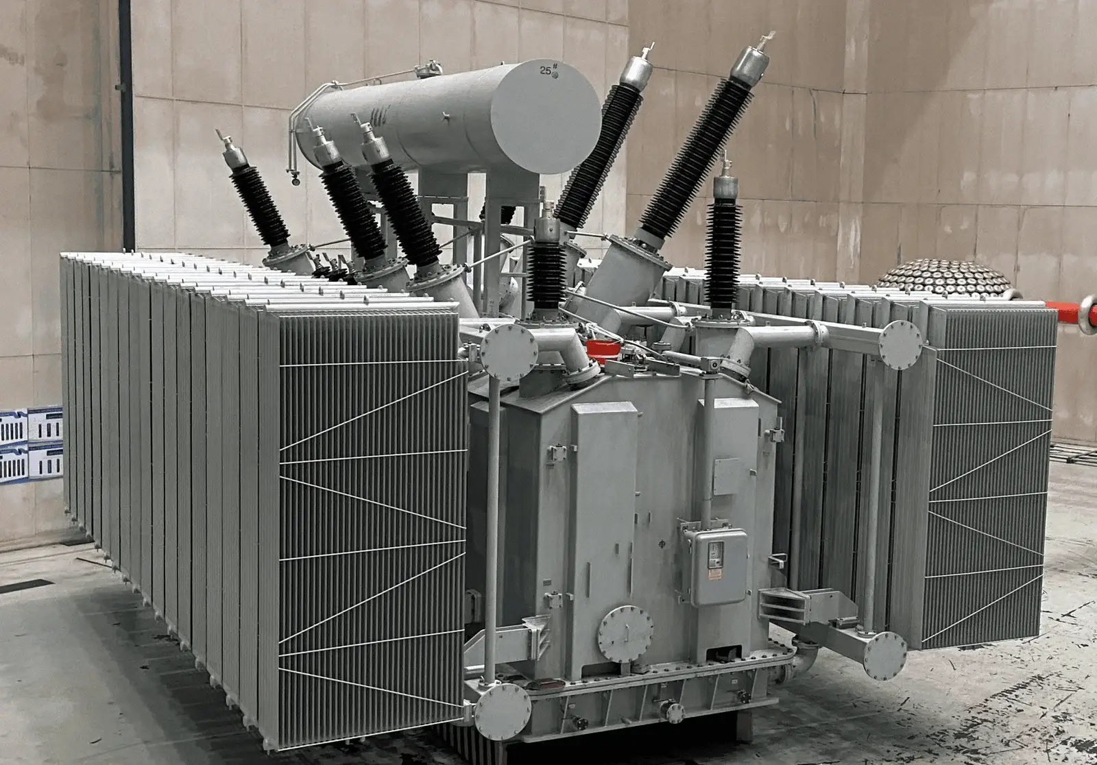 When Should An Oil Immersed Distribution Transformer Be Selected