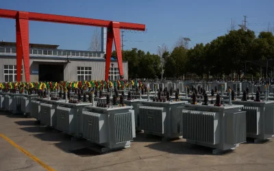 What Role Does an Oil Immersed Current Transformer Play in Protection?