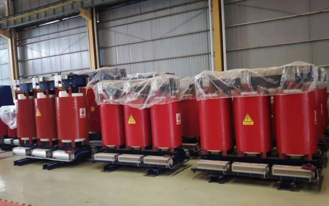 How to choose dry type transformer cast resin?