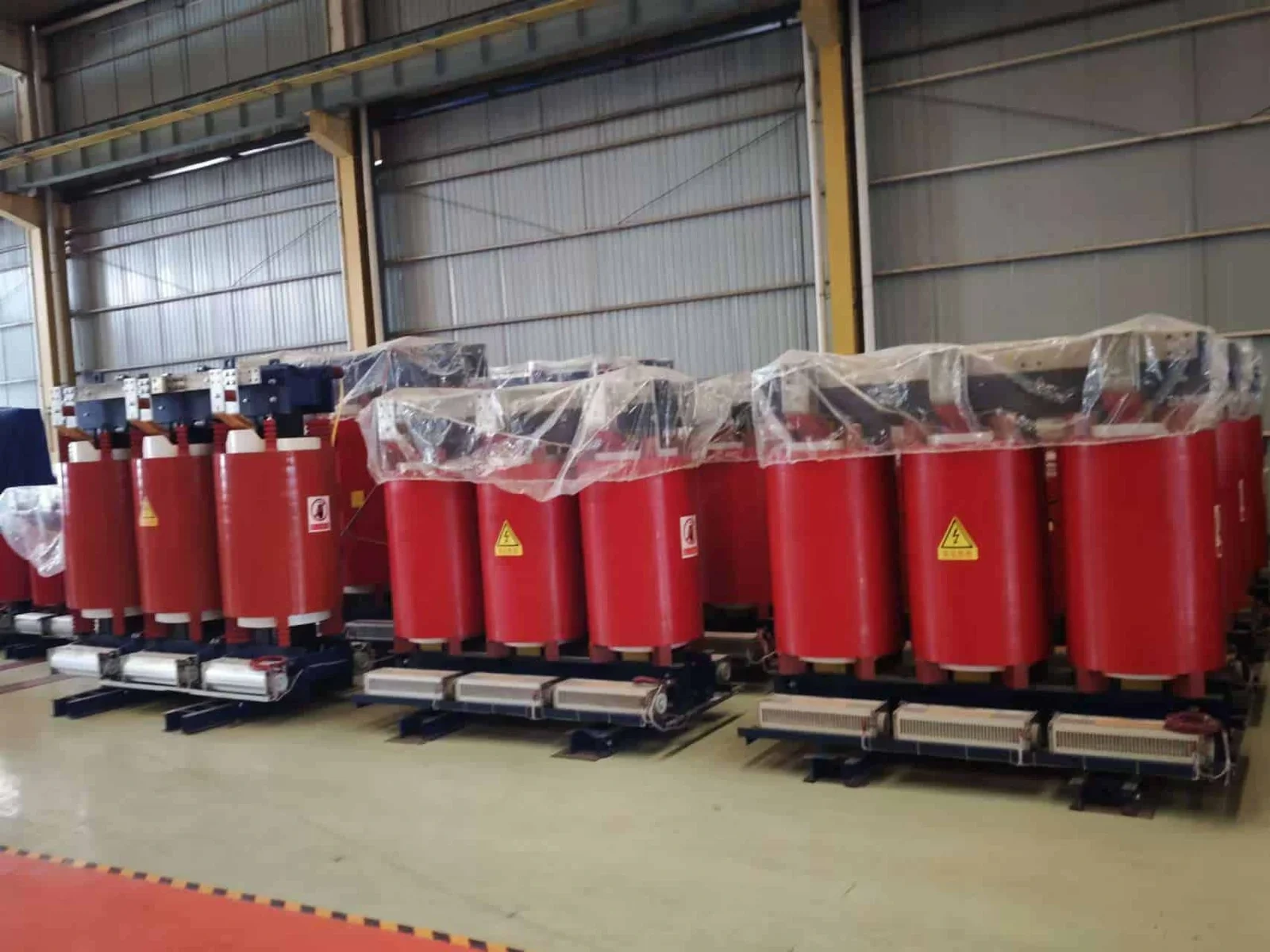 Dry Type Transformer Cast Resin How To Choose It Correctly