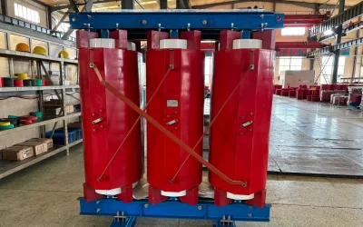 How to choose dry type transformer the insulation?