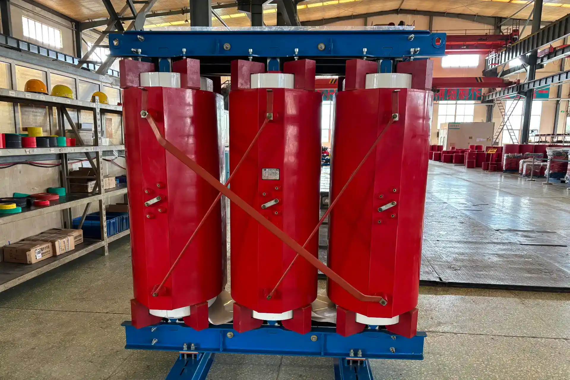 How To Choose Dry Type Transformer Insulation