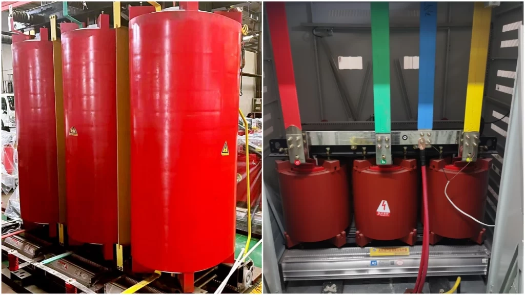 How To Choose Dry Type Transformer Supplier