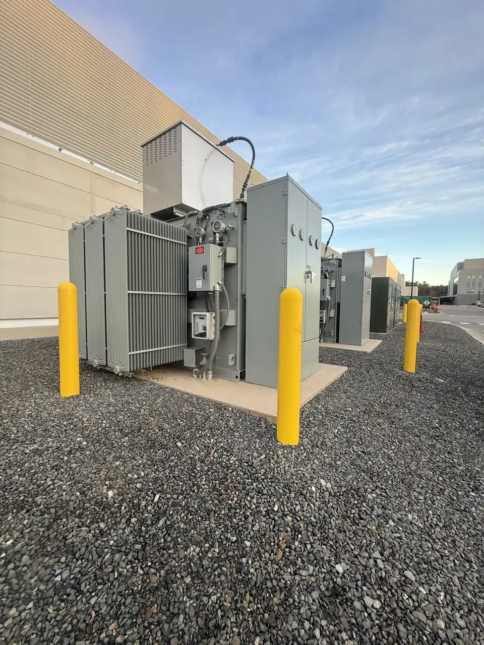 Kerun Transformer Project Targets Blockchain And Data Centers