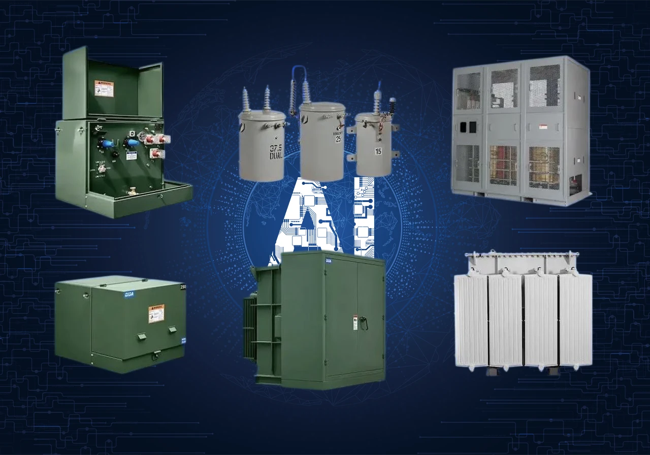 Kerun Data Center Power Equipment