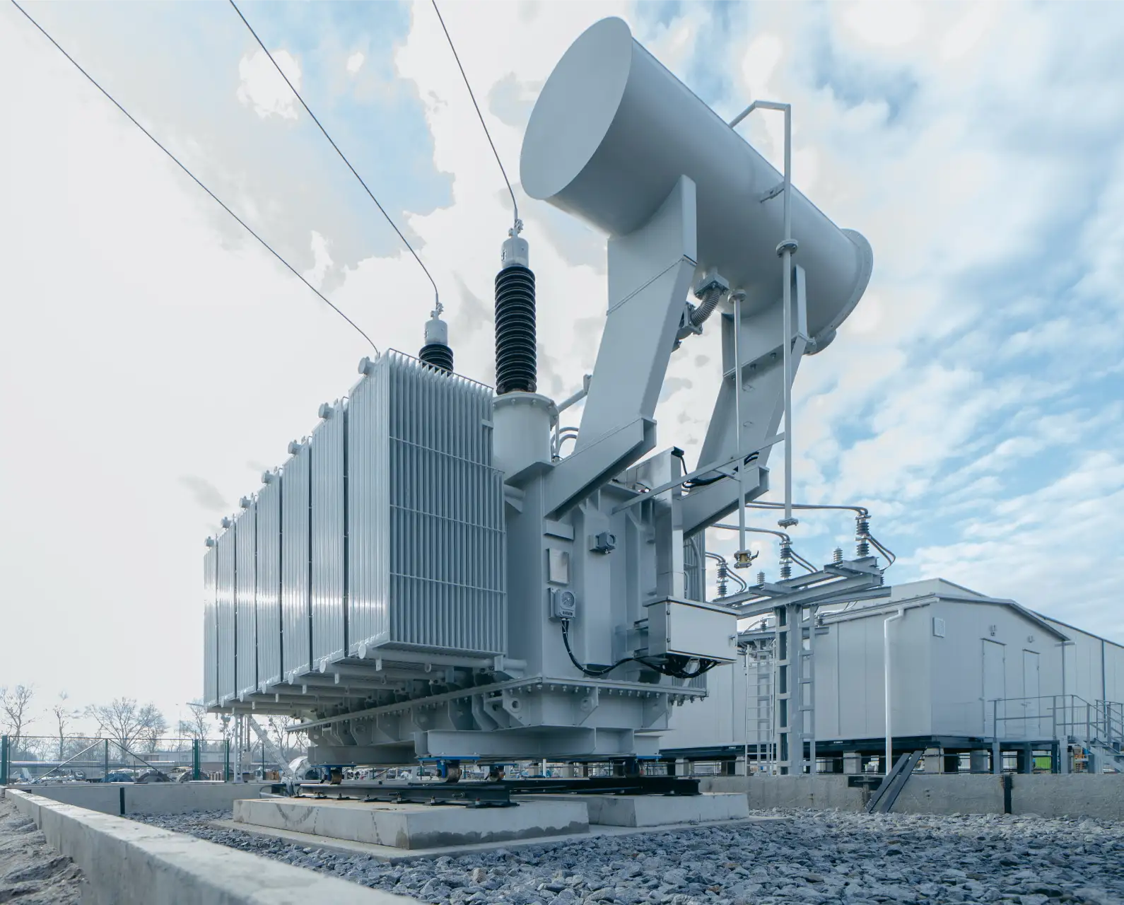 Long Distance Power Transmission Transformer 1