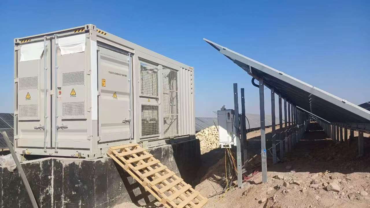 Photovoltaic Substation Installation And Use