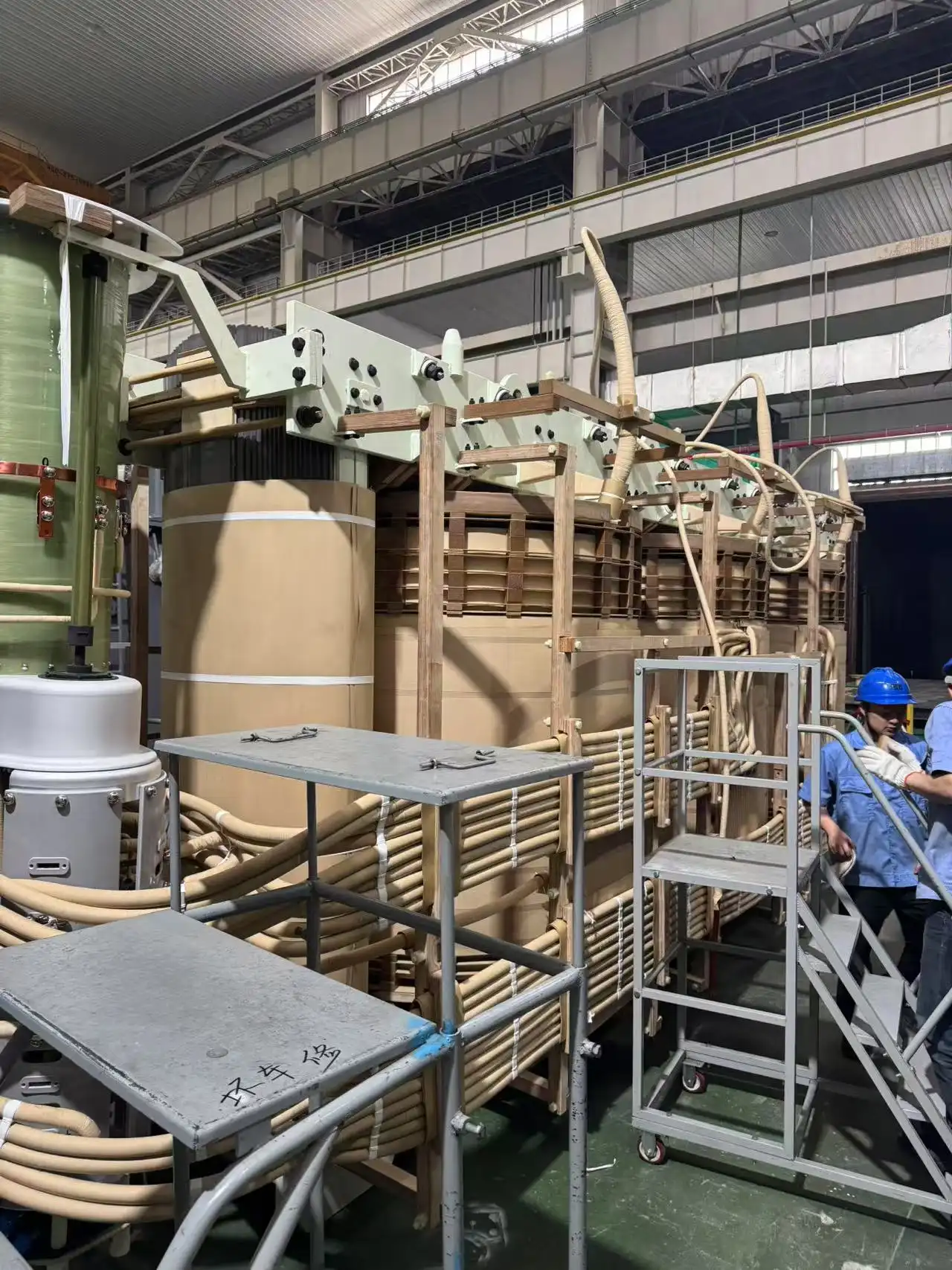 Production Of Long Distance Power Transmission Transformers 1