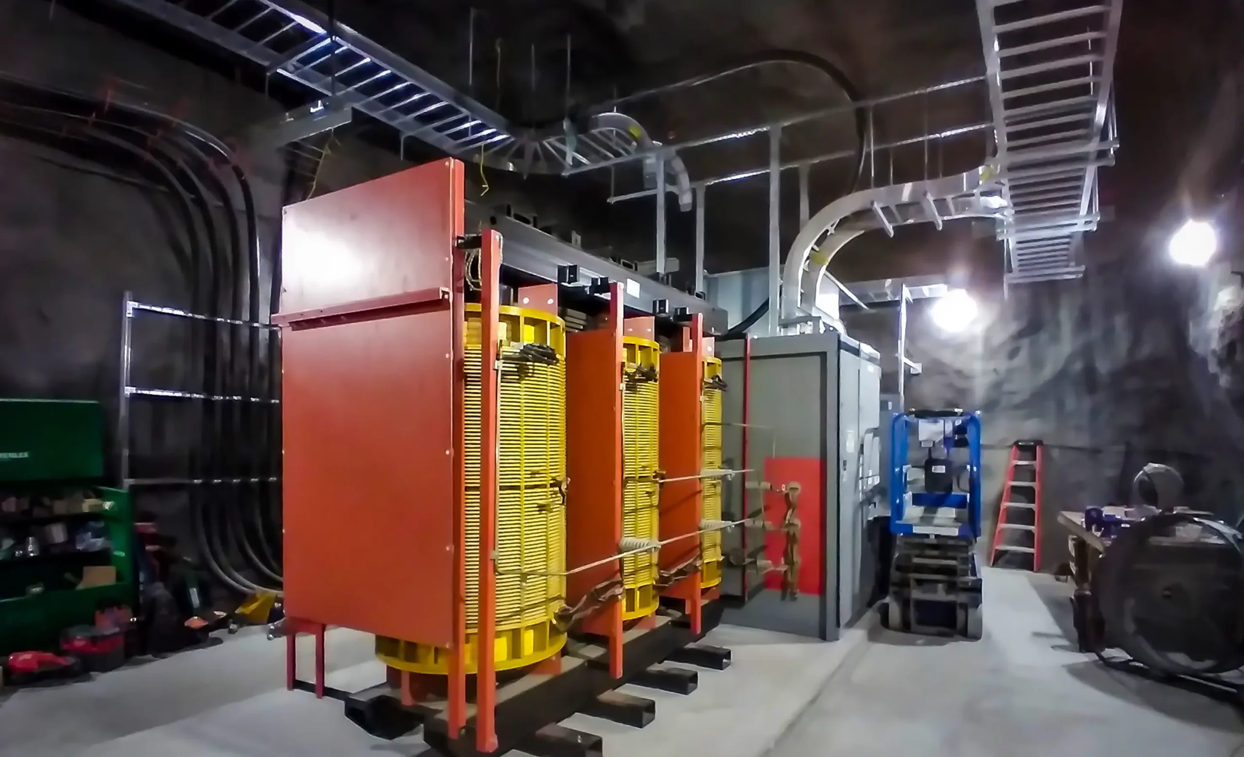 Transformer Solutions For Oil, Gas Mining