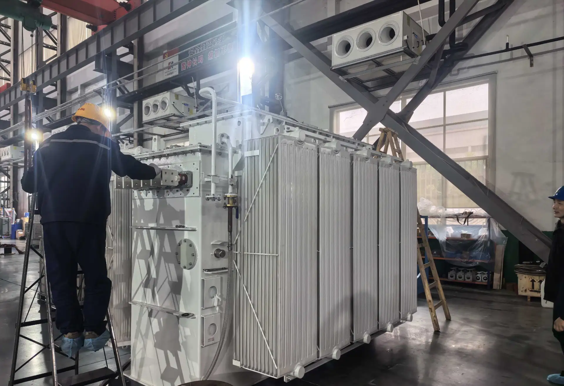 Transformers For New Energy