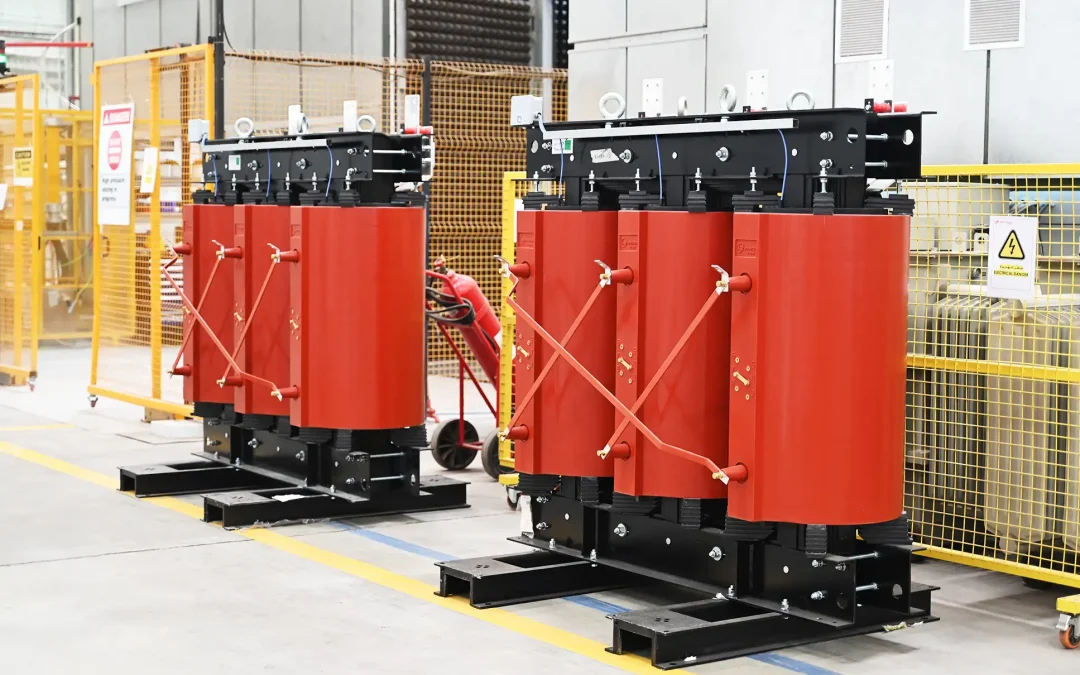 What is dry type transformer?