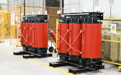 What is dry type transformer?