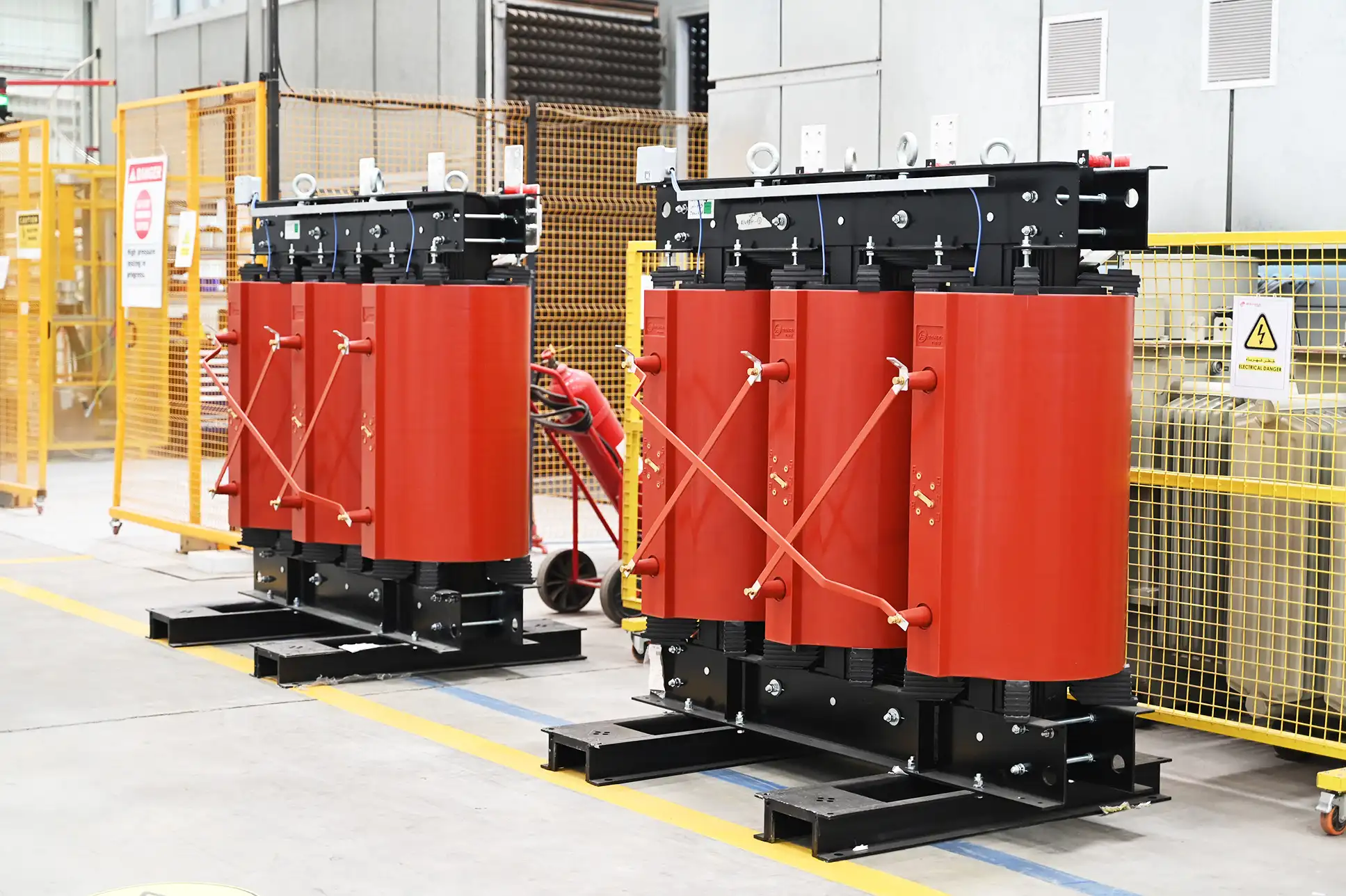 What Is Dry Type Transformer