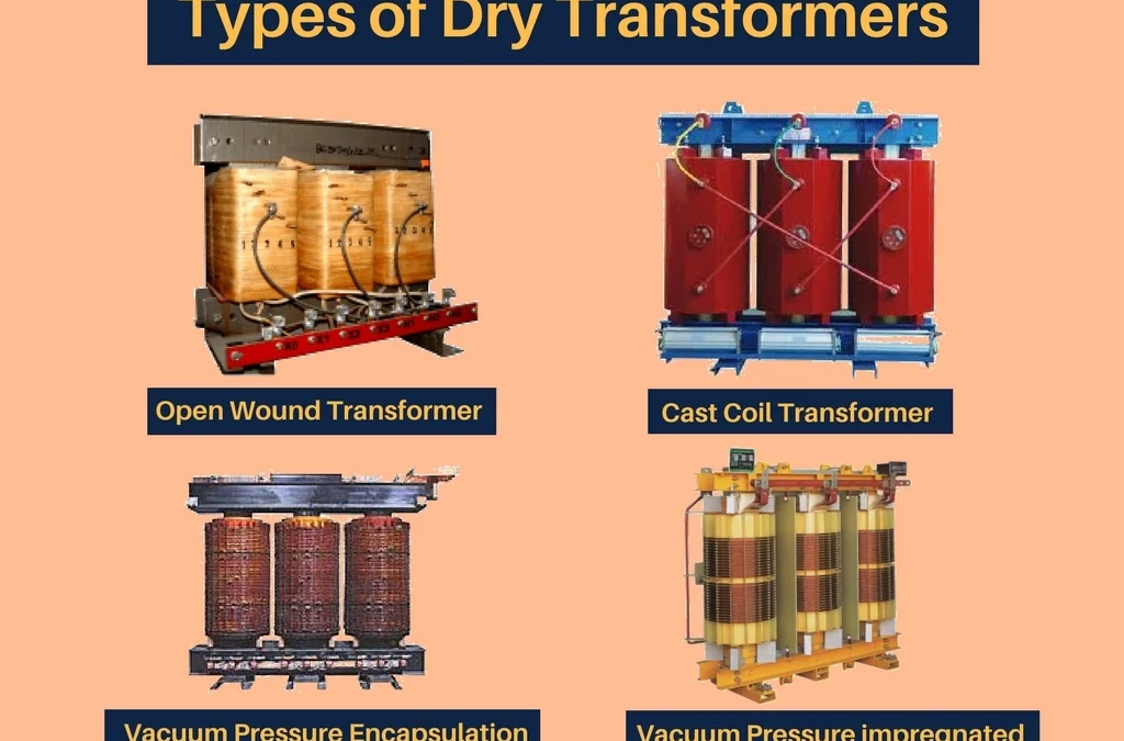 How to Choose Types of Dry Type Transformer?