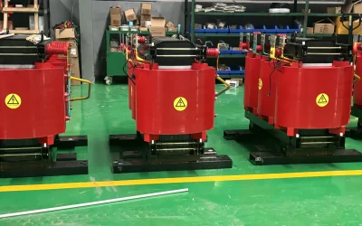 How to choose medium voltage dry type transformer?