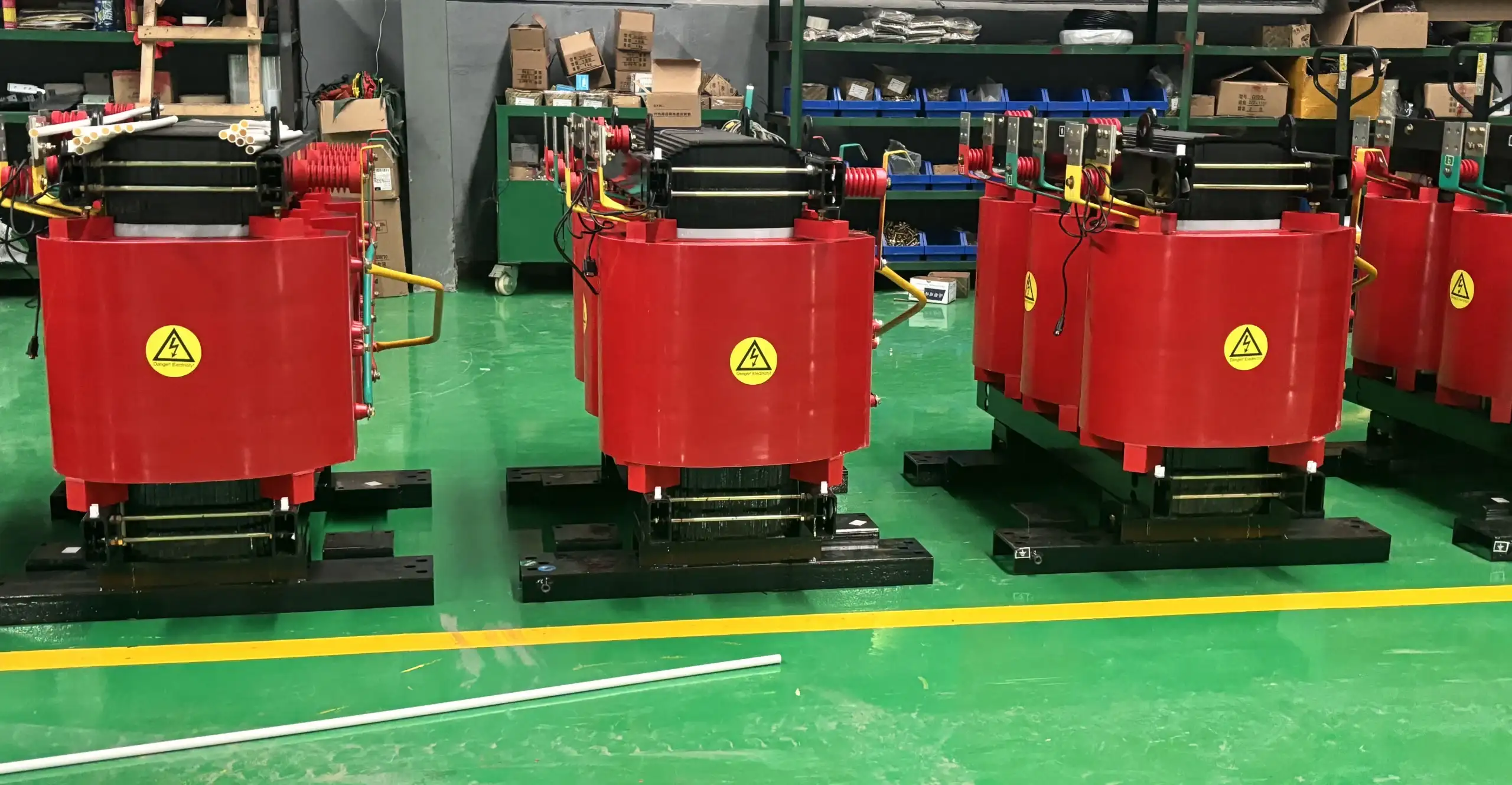 Dry Type Transformer Eaton