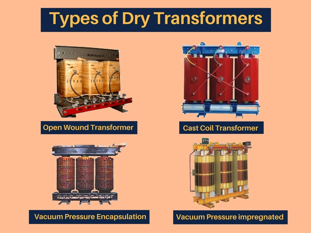 Dry Type Transformer