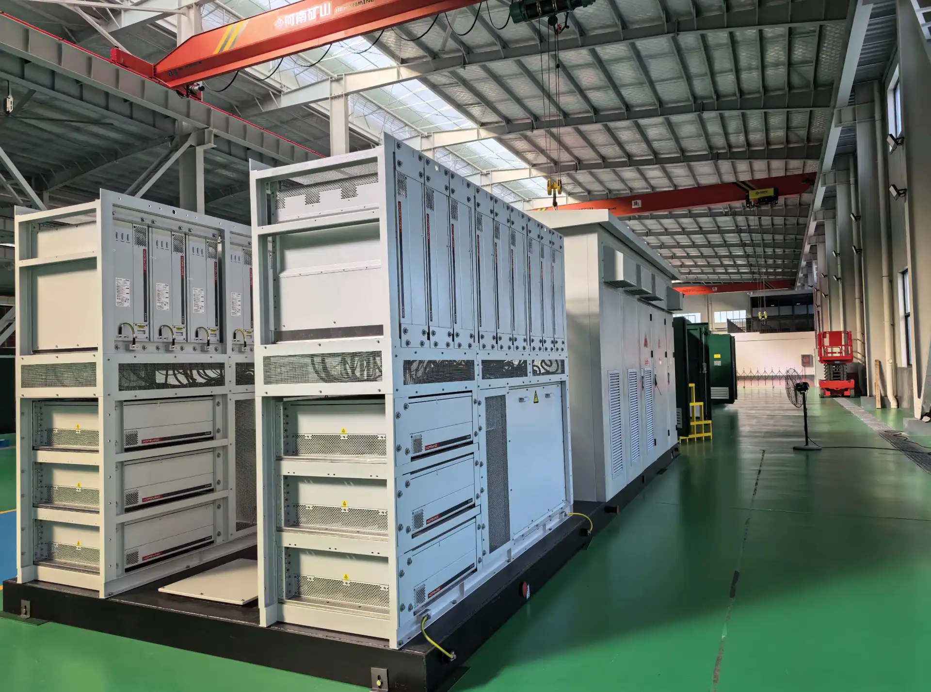 Electrical Protection