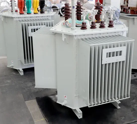 10kv 35kv Oil Filled Power Transformer