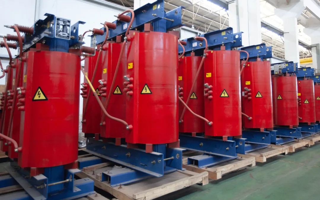 What Specs Confirm for 300 kVA Dry Type Transformer?