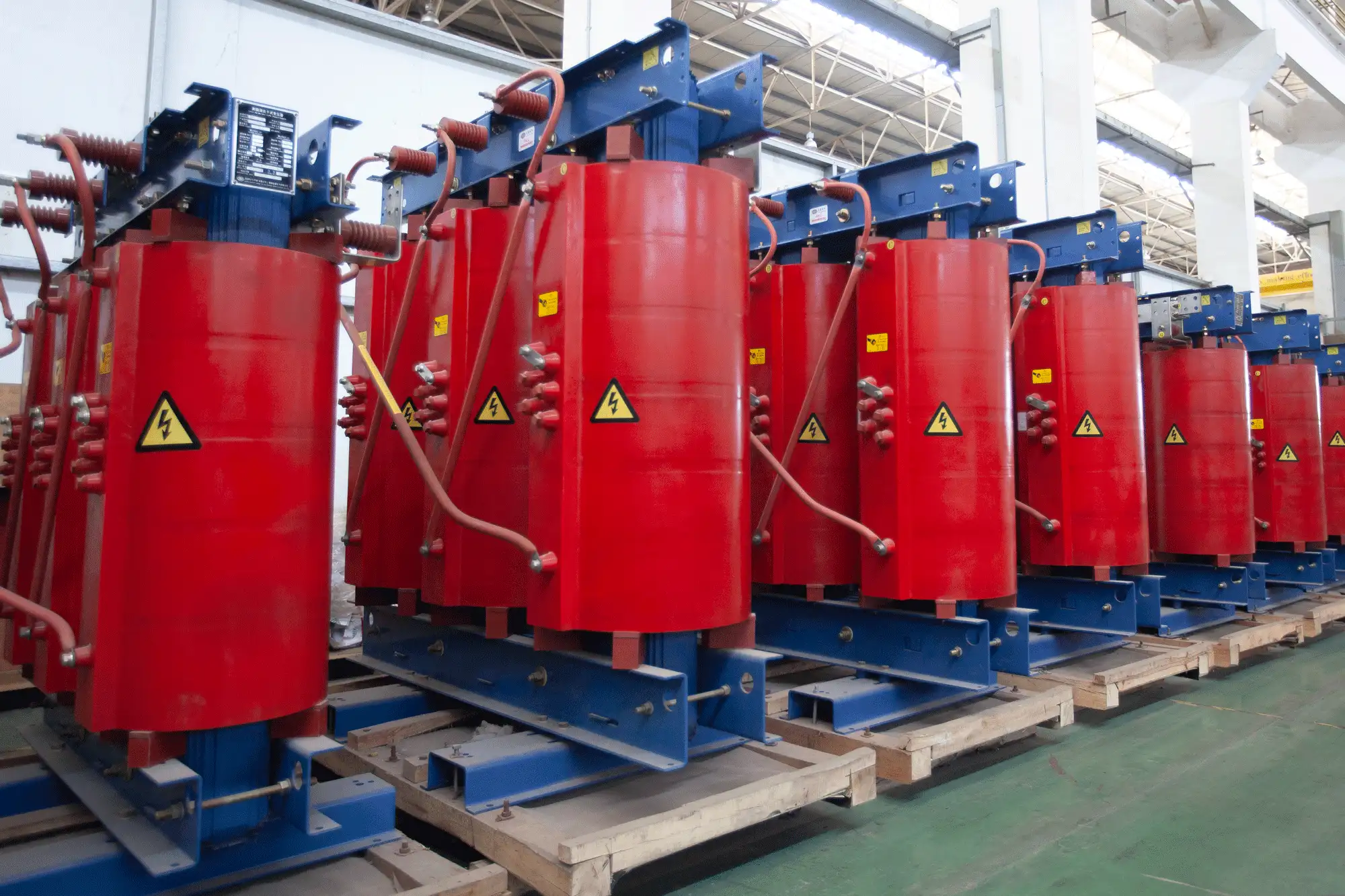 300 Kva Dry Type Transformer