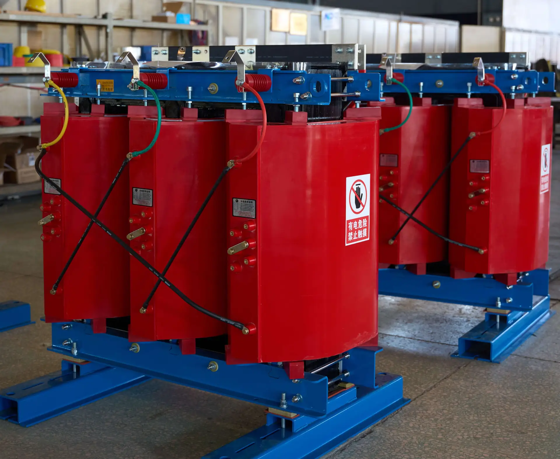 30kva Dry Type Transformerdry Size