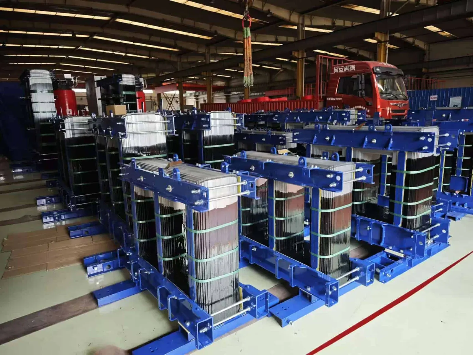 Dry Type Transformer Market