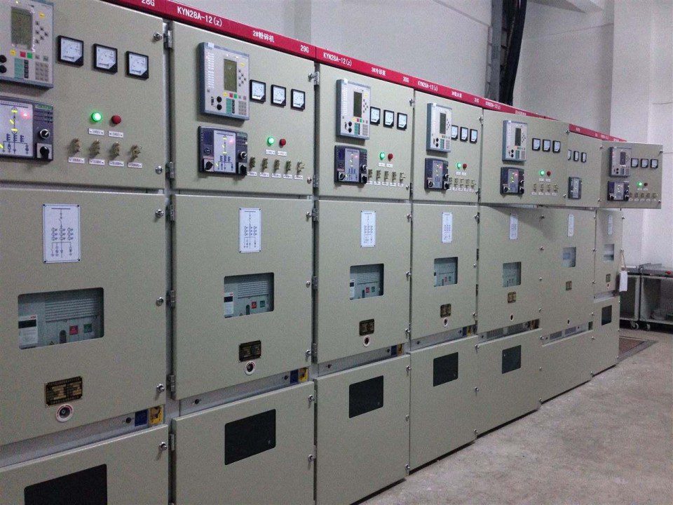 Factors Affecting The Lifespan Of High Voltage Switchgear