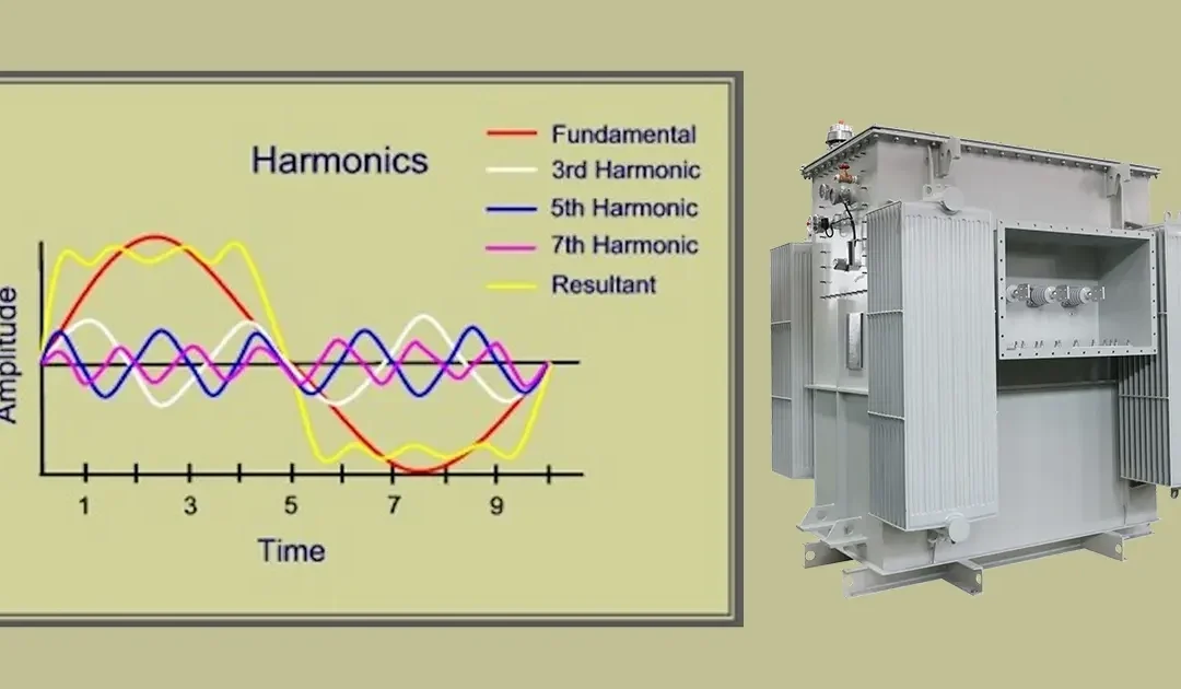 How Do K-Rated Transformers Handle AI Data Center Harmonics?