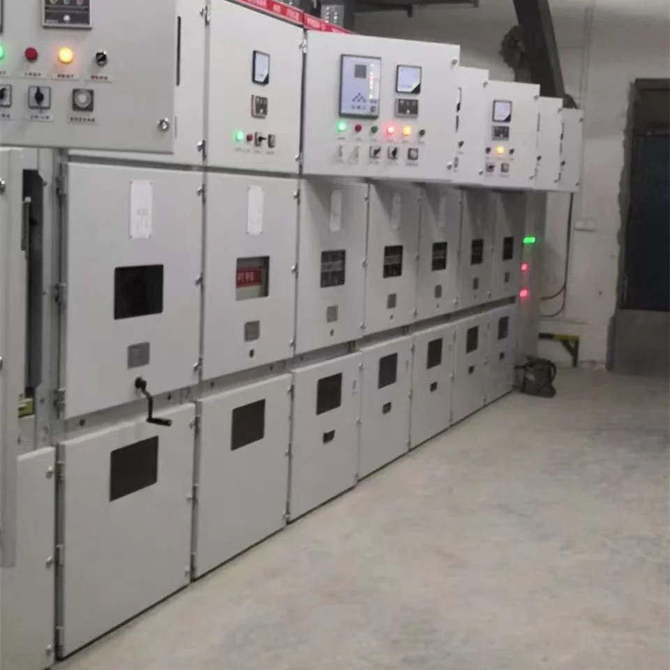 High Voltage Electrical Switchgear