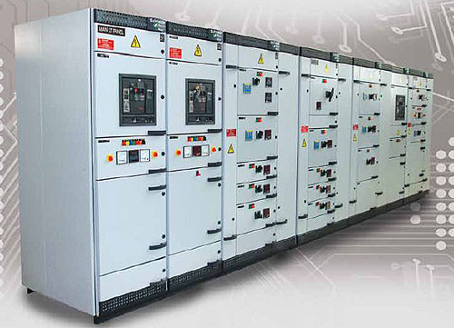 High Voltage Electrical Switchgear