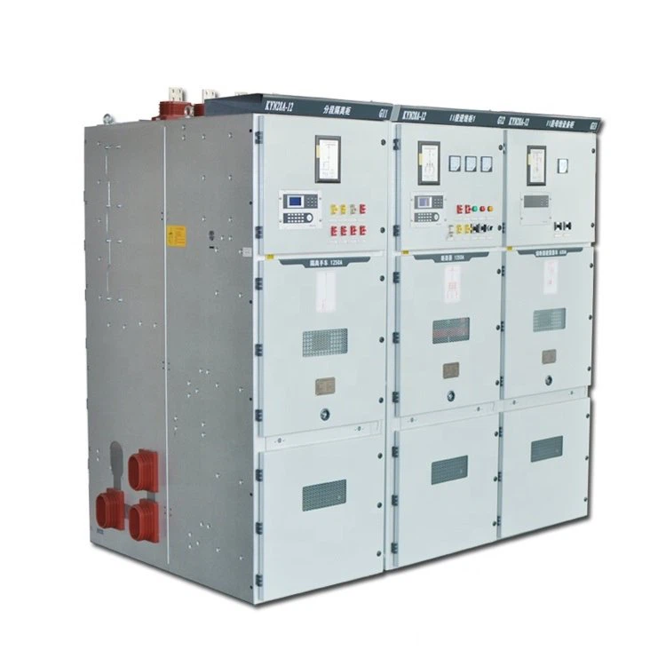 High Voltage Electrical Switchgear