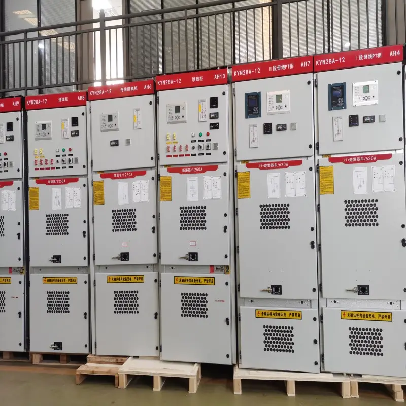 High Voltage Electrical Switchgear2