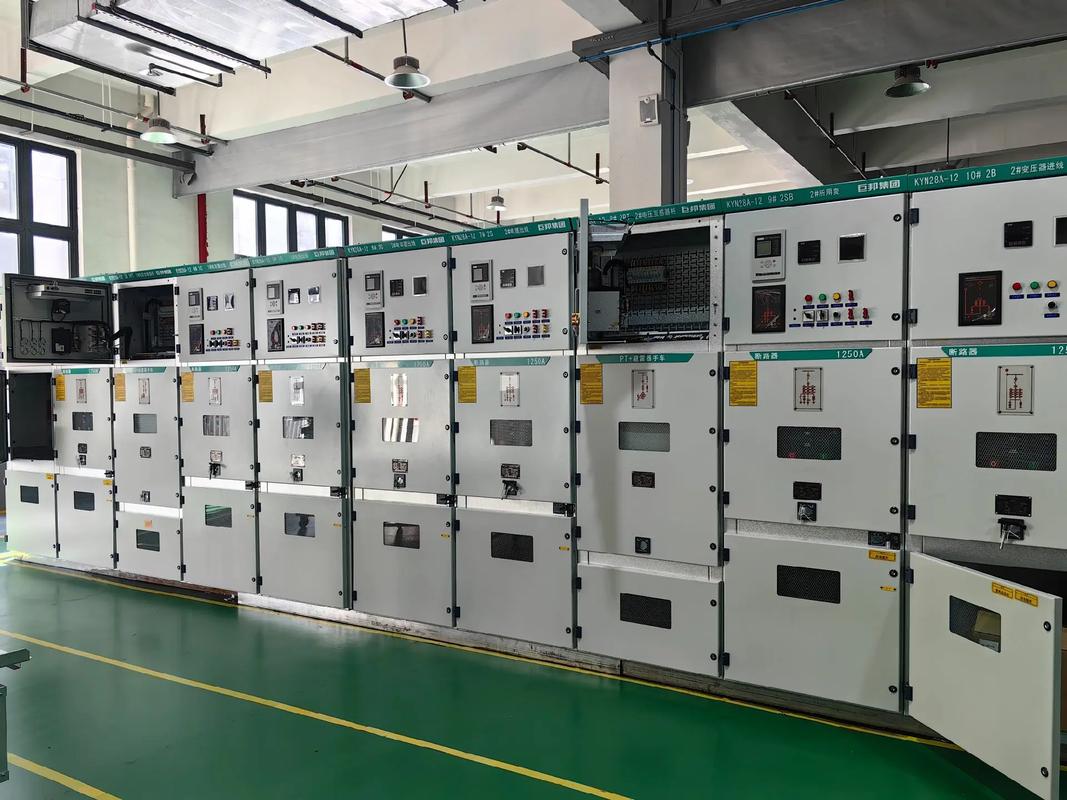 High Voltage Switchgear Manufacturers