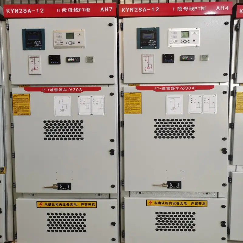 High Voltage Switchgear Testing