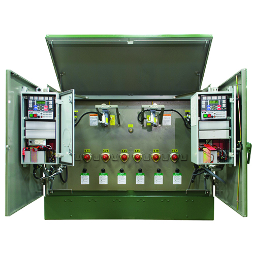 Low And Medium Voltage Switchgear
