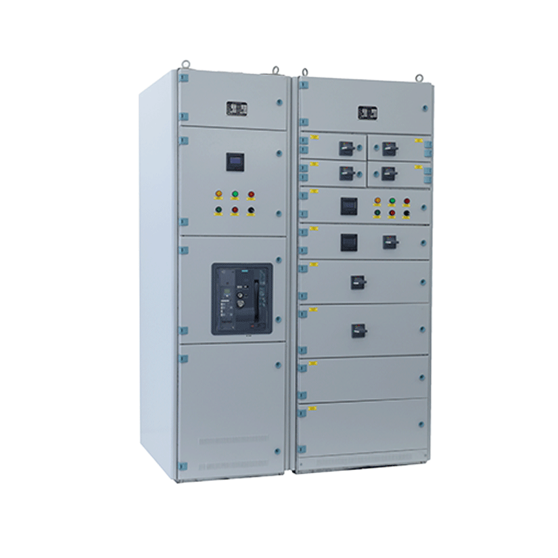 Low Voltage Switchgear