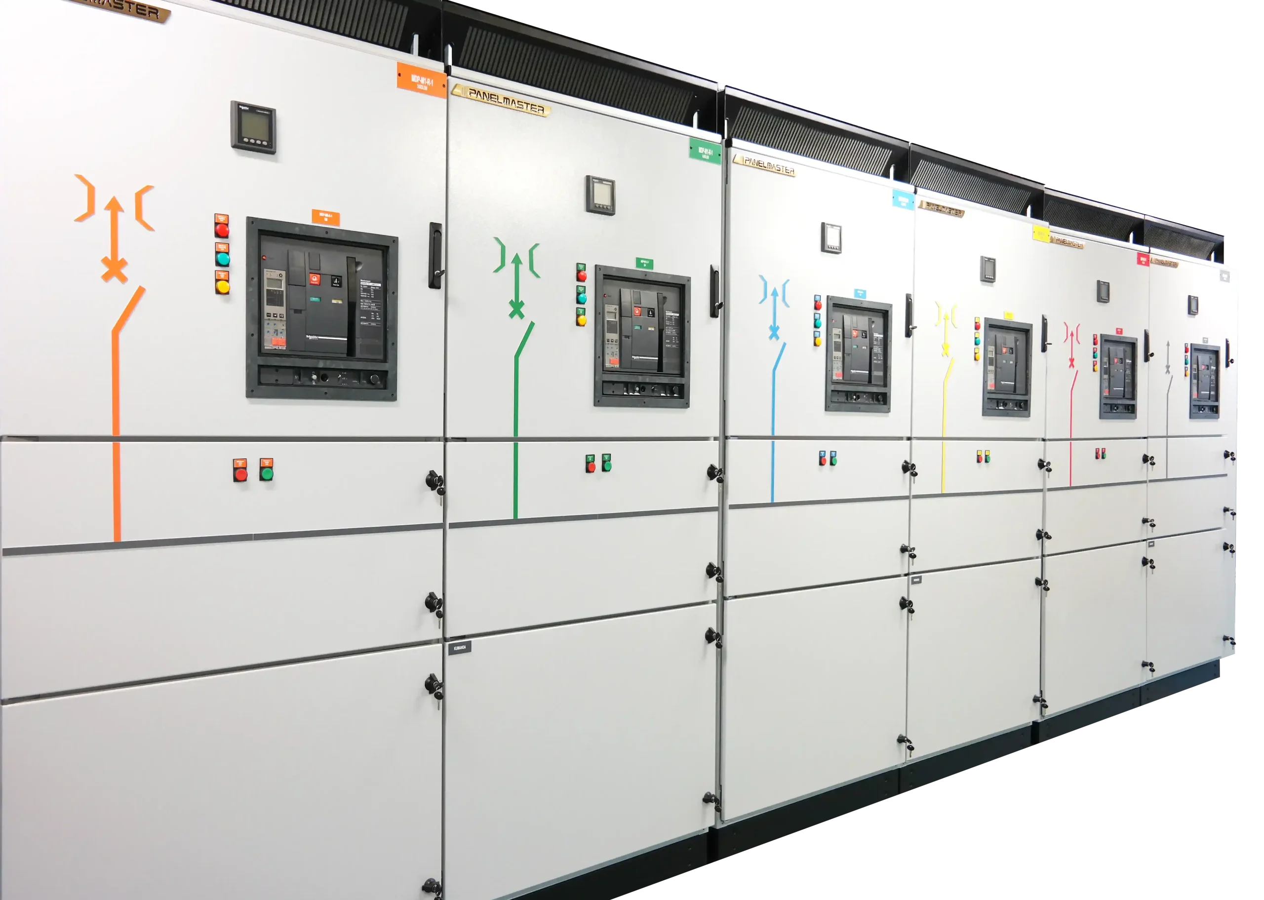 Low Voltage Switchgear (1)