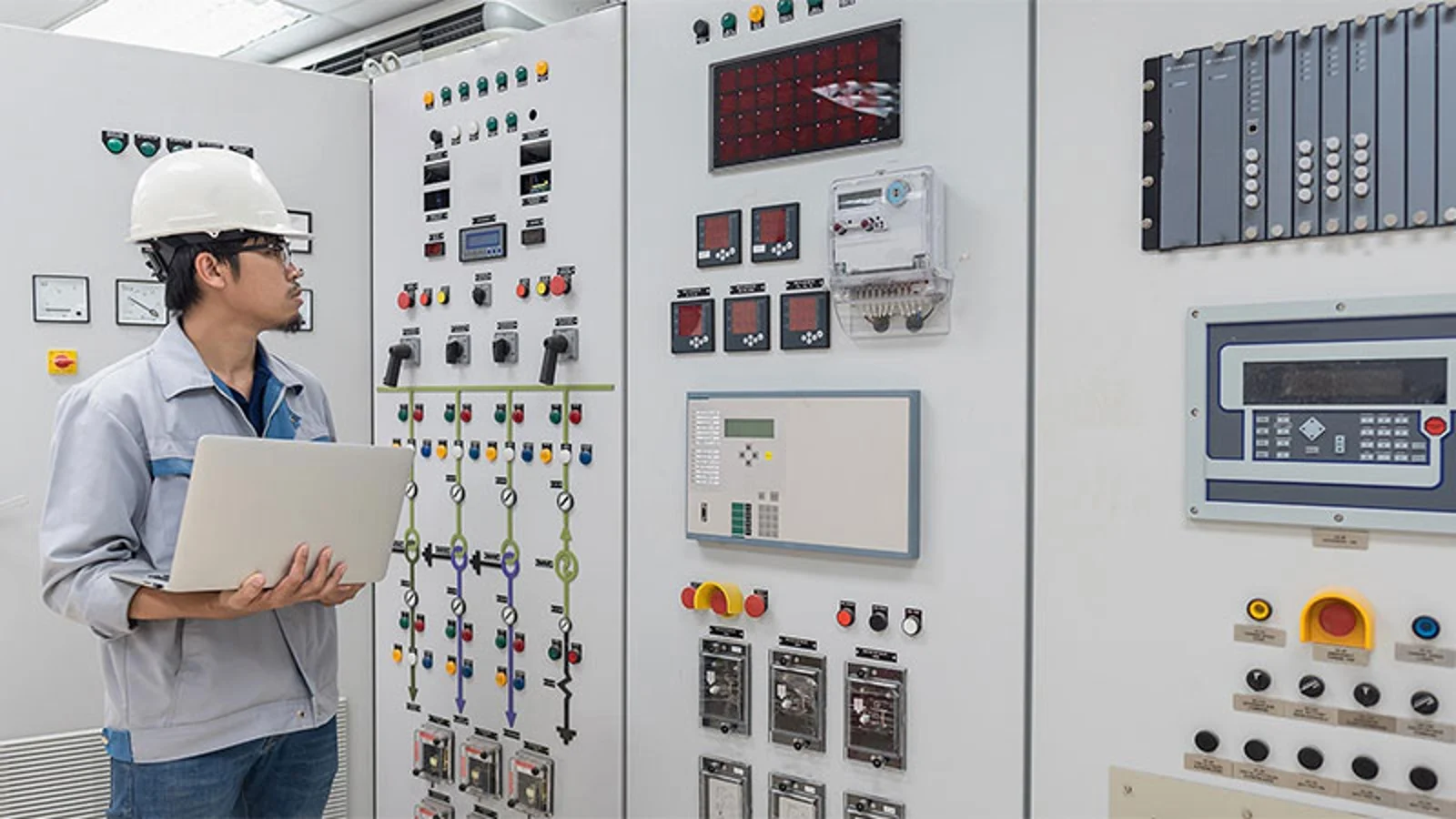 Low Voltage Switchgear Apply
