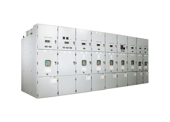 Medium Voltage Switchgear