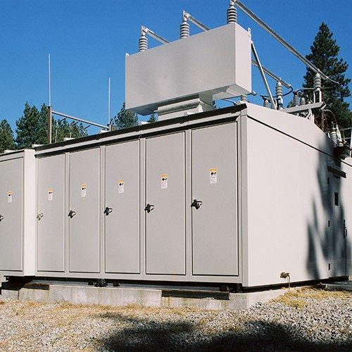 Medium Voltage Switchgear