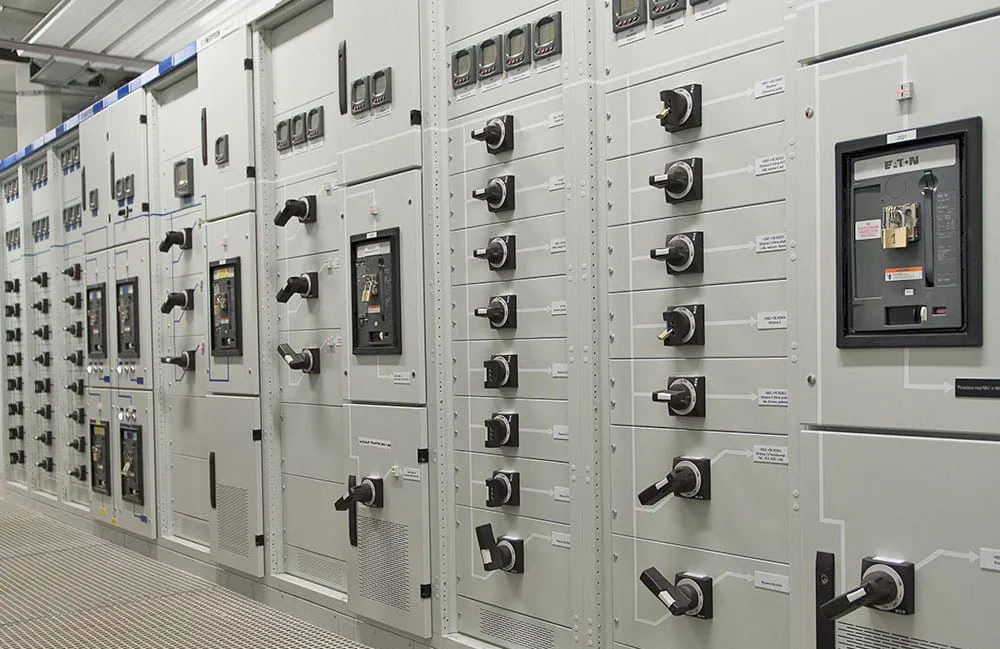 Medium Voltage Switchgears Low Voltage Distribution