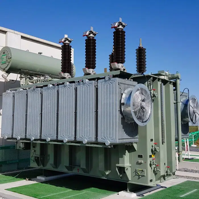 Oil Filled Power Transformer