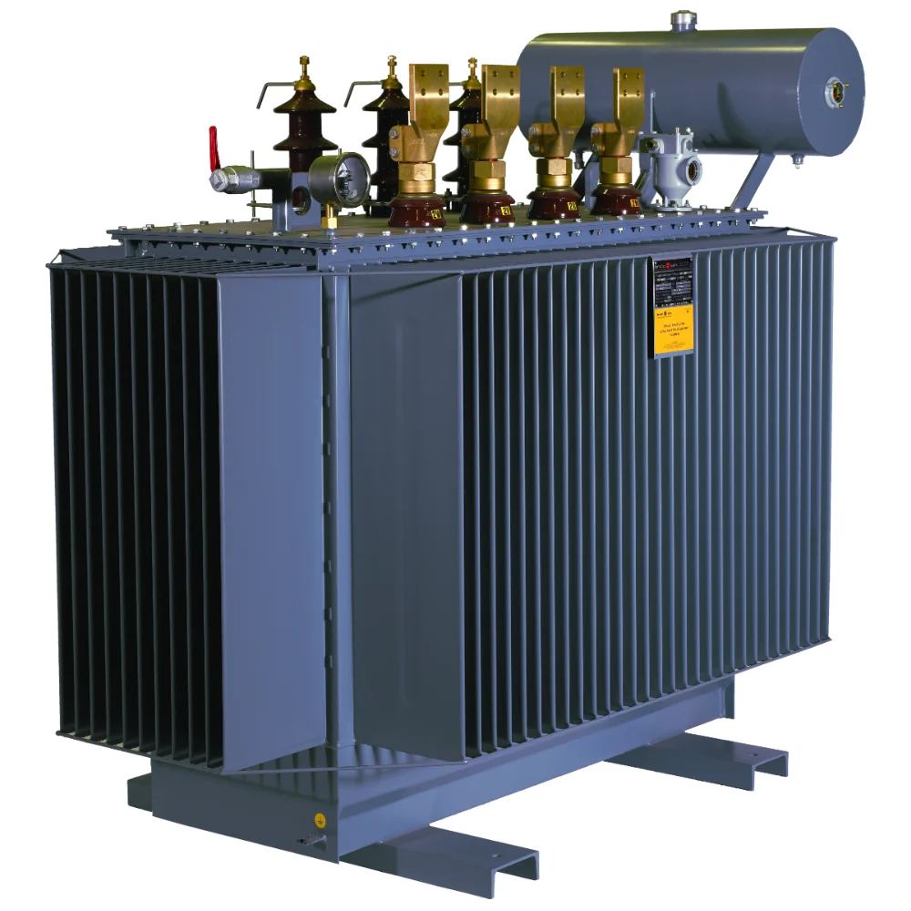 Oil Filled Power Transformer