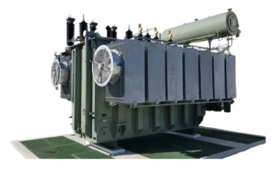 What Is Oil Filled Power Transformer And Where Is It Used?