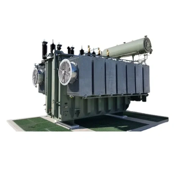 What Is Oil Filled Power Transformer And Where Is It Used?