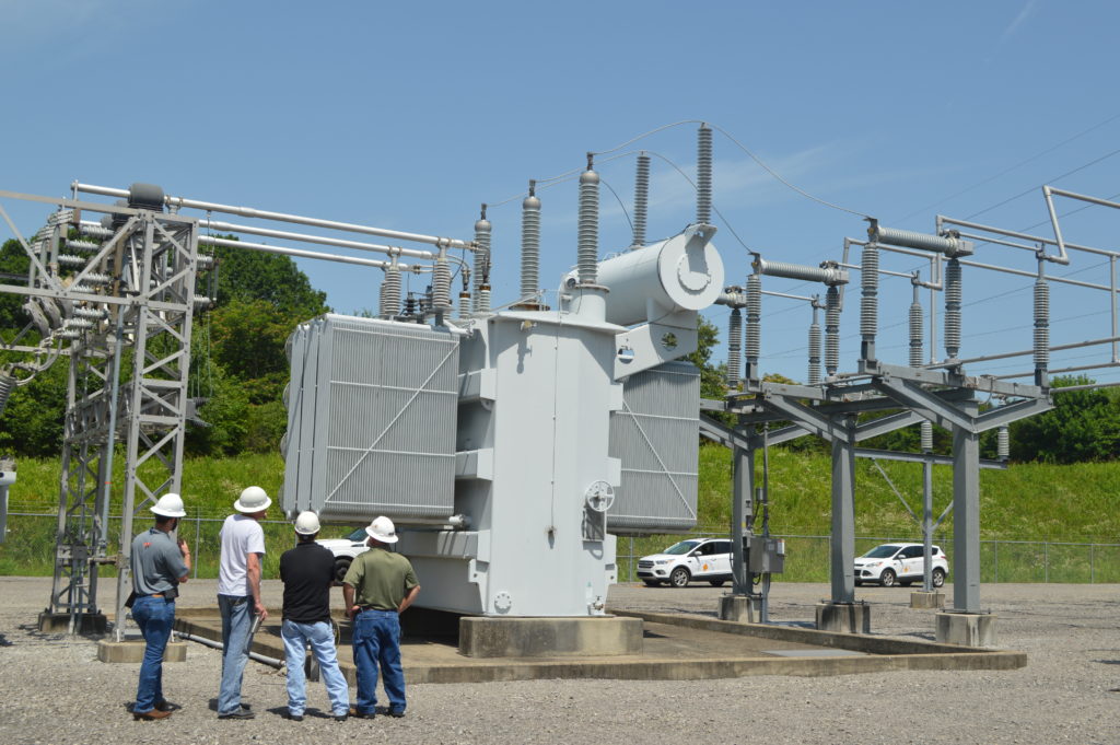 Power Transformer