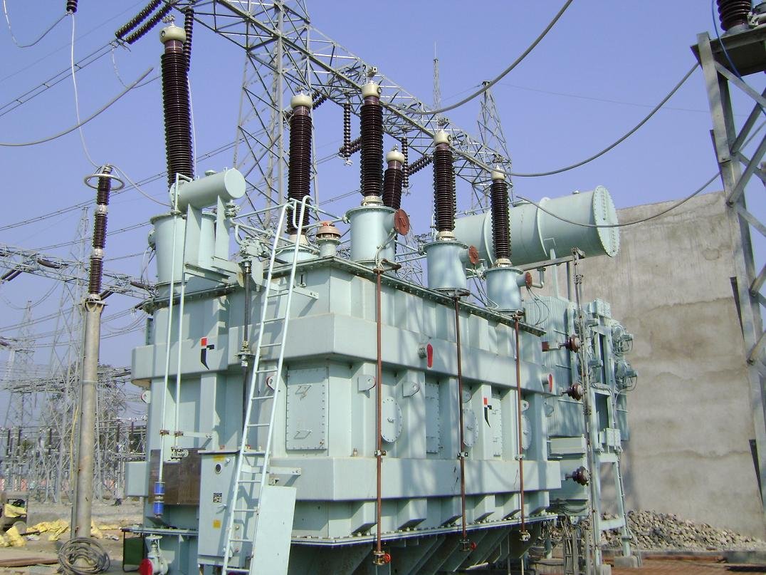Power Transformer Oil
