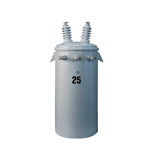 Single Phase Overhead Transformer